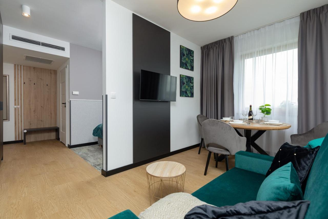 Baltic Apartment Marynarska By Noclegi Renters Сарбиново Экстерьер фото