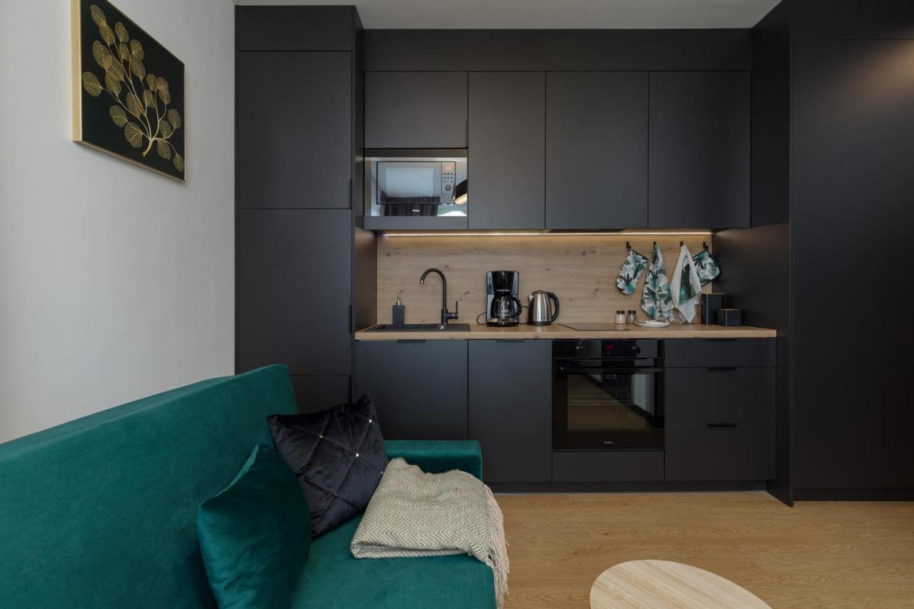 Baltic Apartment Marynarska By Noclegi Renters Сарбиново Экстерьер фото