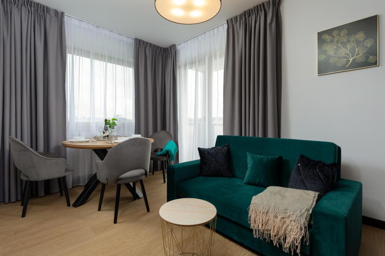 Baltic Apartment Marynarska By Noclegi Renters Сарбиново Экстерьер фото