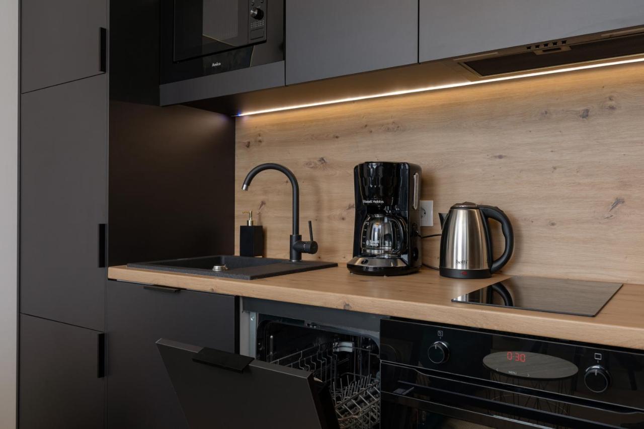 Baltic Apartment Marynarska By Noclegi Renters Сарбиново Экстерьер фото