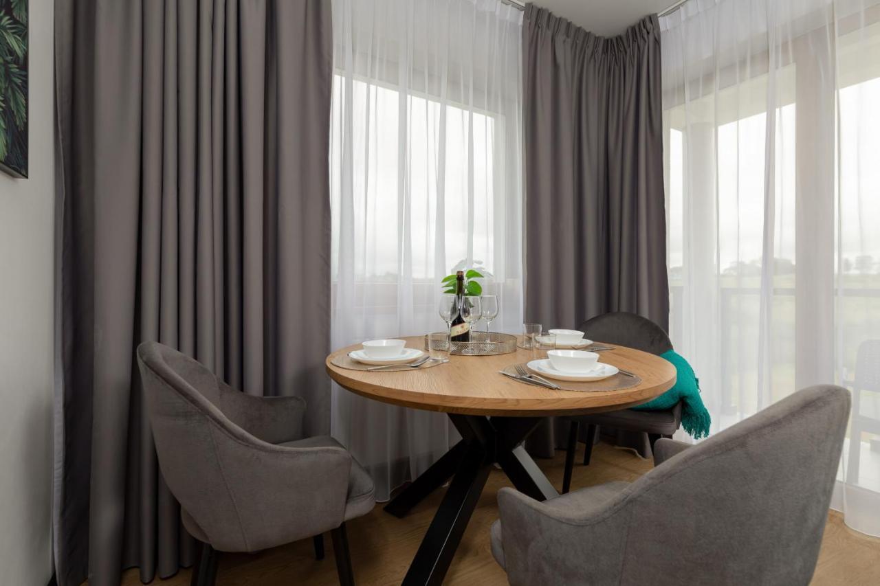 Baltic Apartment Marynarska By Noclegi Renters Сарбиново Экстерьер фото