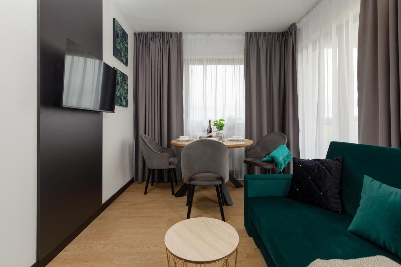 Baltic Apartment Marynarska By Noclegi Renters Сарбиново Экстерьер фото