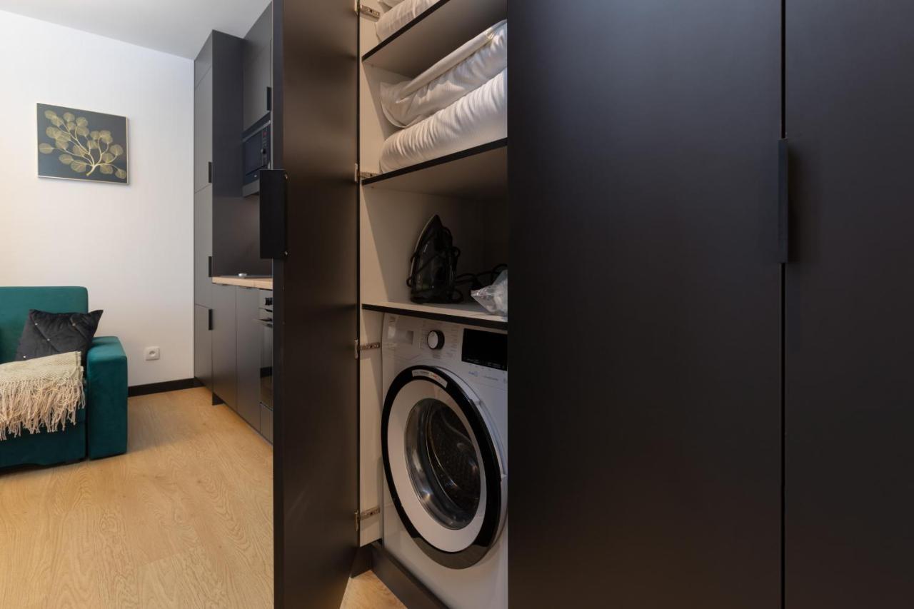 Baltic Apartment Marynarska By Noclegi Renters Сарбиново Экстерьер фото