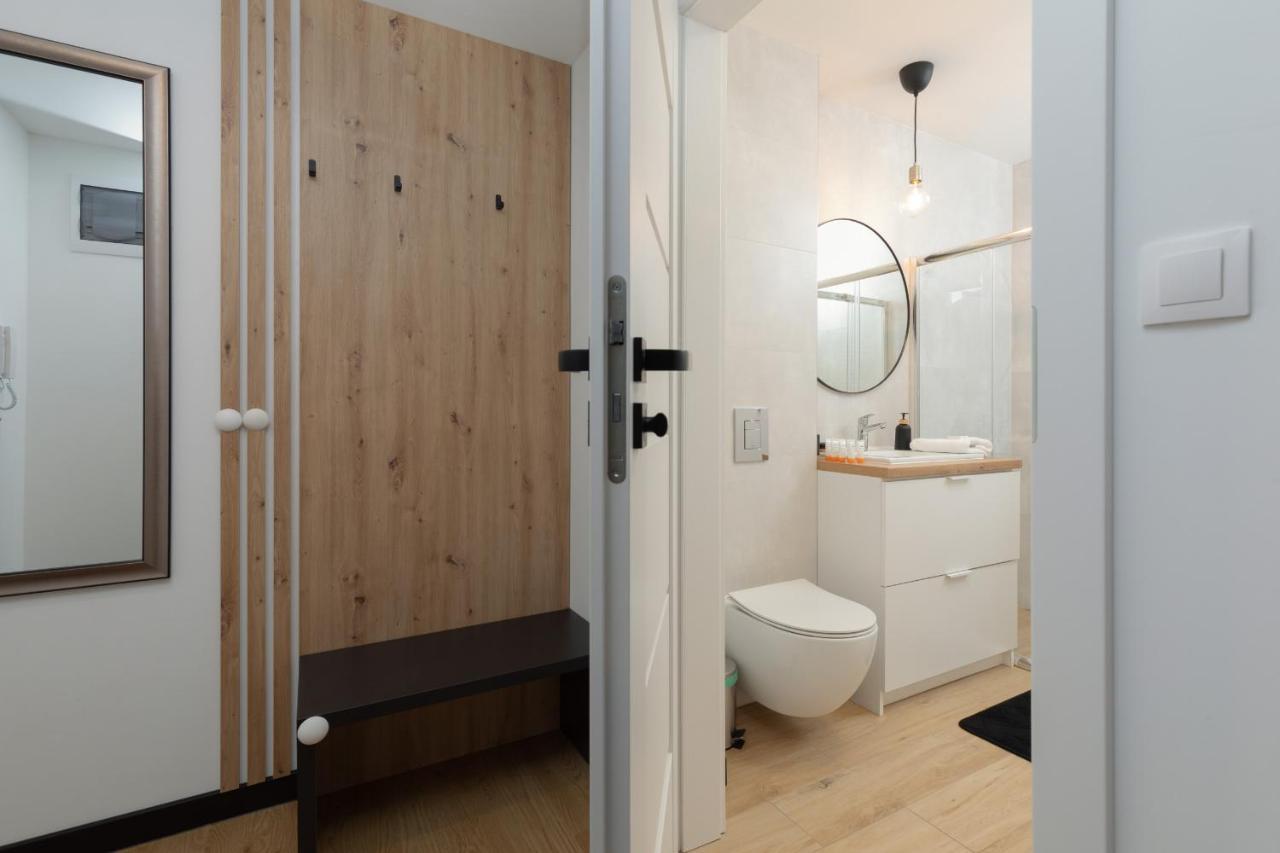Baltic Apartment Marynarska By Noclegi Renters Сарбиново Экстерьер фото