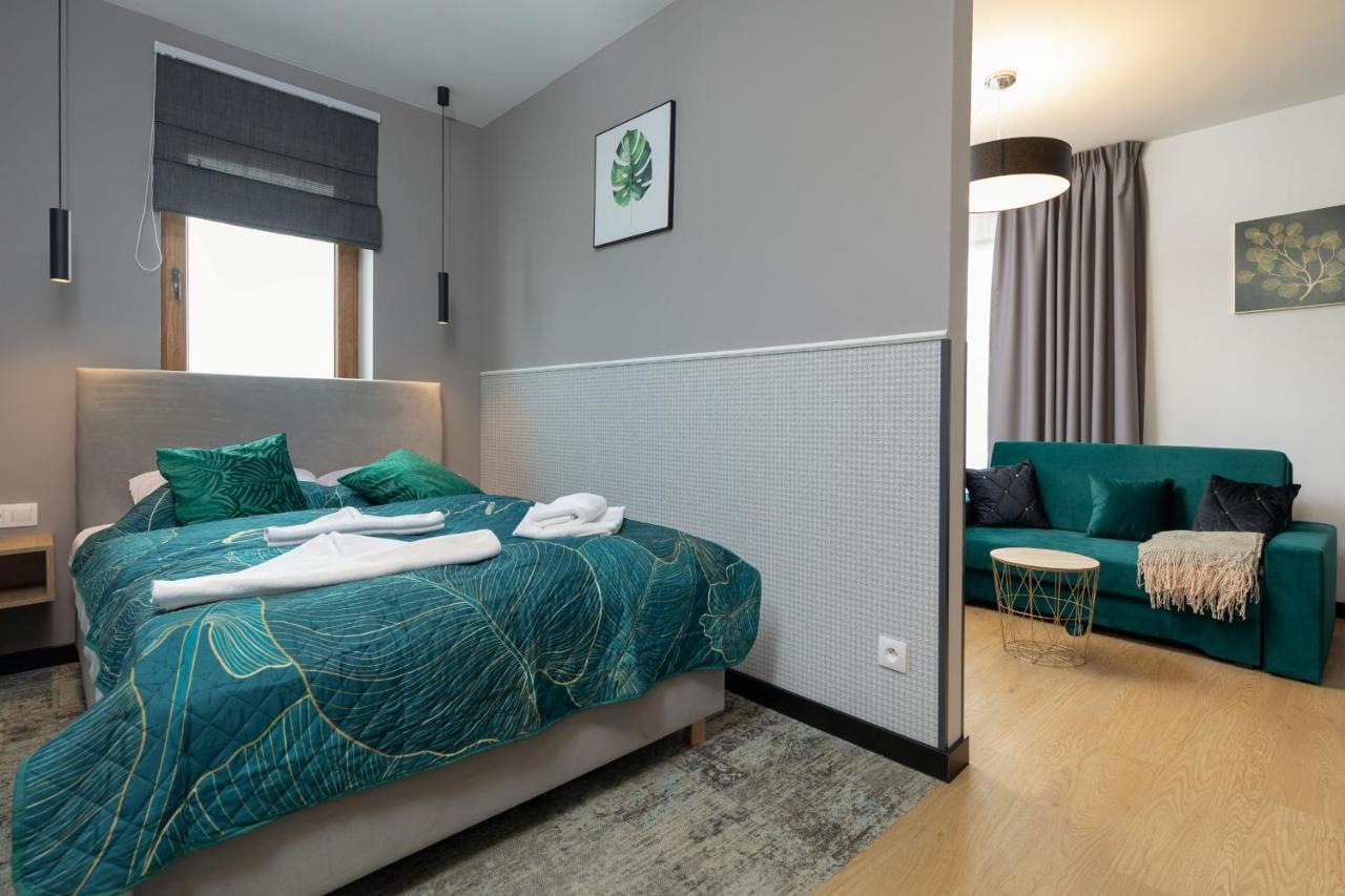 Baltic Apartment Marynarska By Noclegi Renters Сарбиново Экстерьер фото