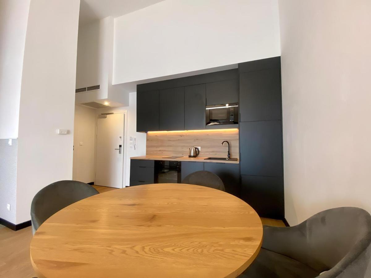 Baltic Apartment Marynarska By Noclegi Renters Сарбиново Экстерьер фото