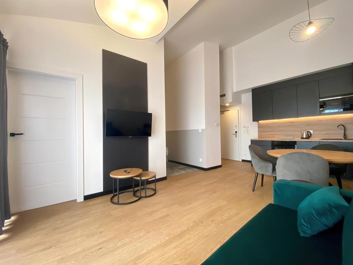 Baltic Apartment Marynarska By Noclegi Renters Сарбиново Экстерьер фото