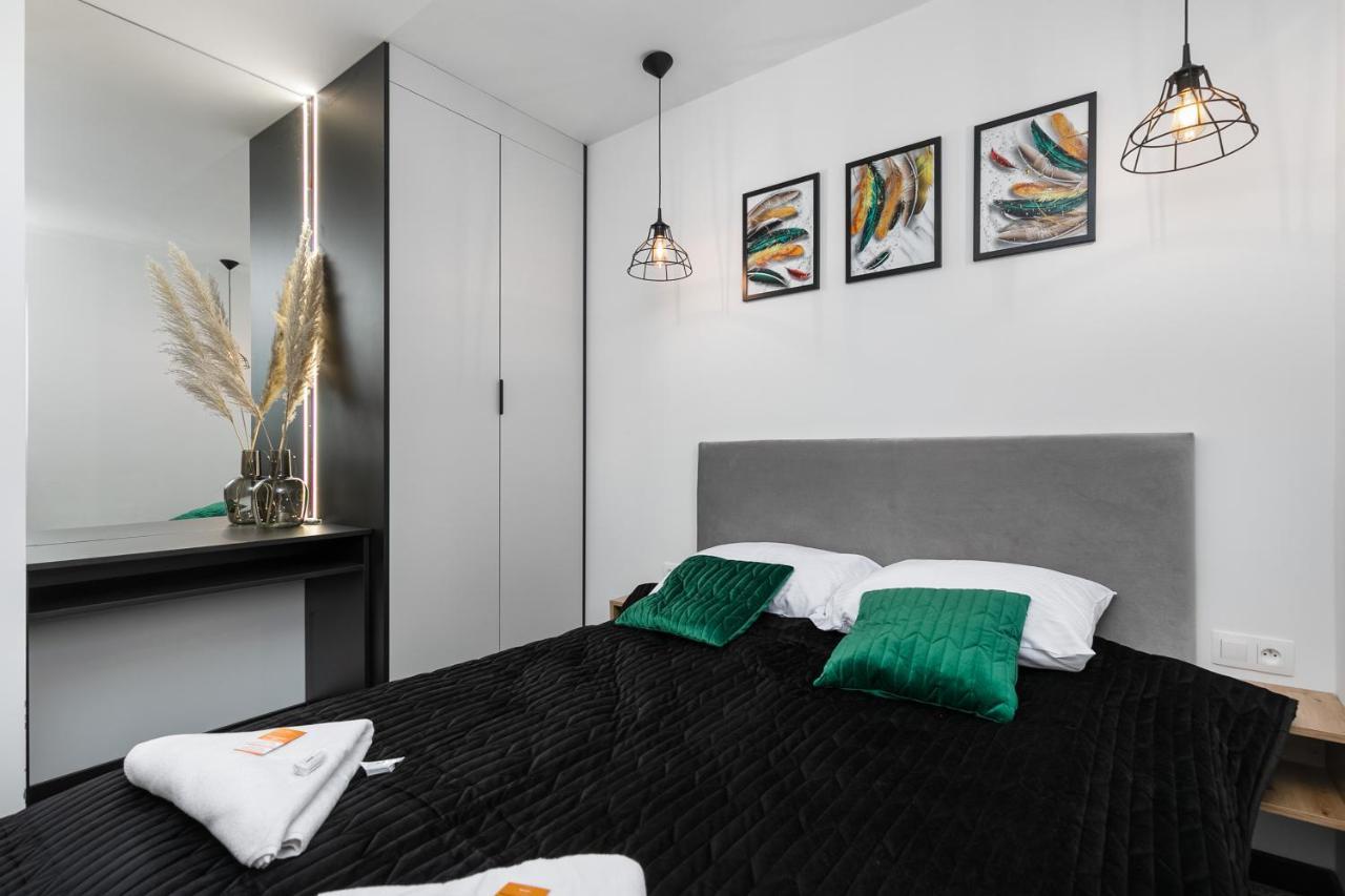 Baltic Apartment Marynarska By Noclegi Renters Сарбиново Экстерьер фото