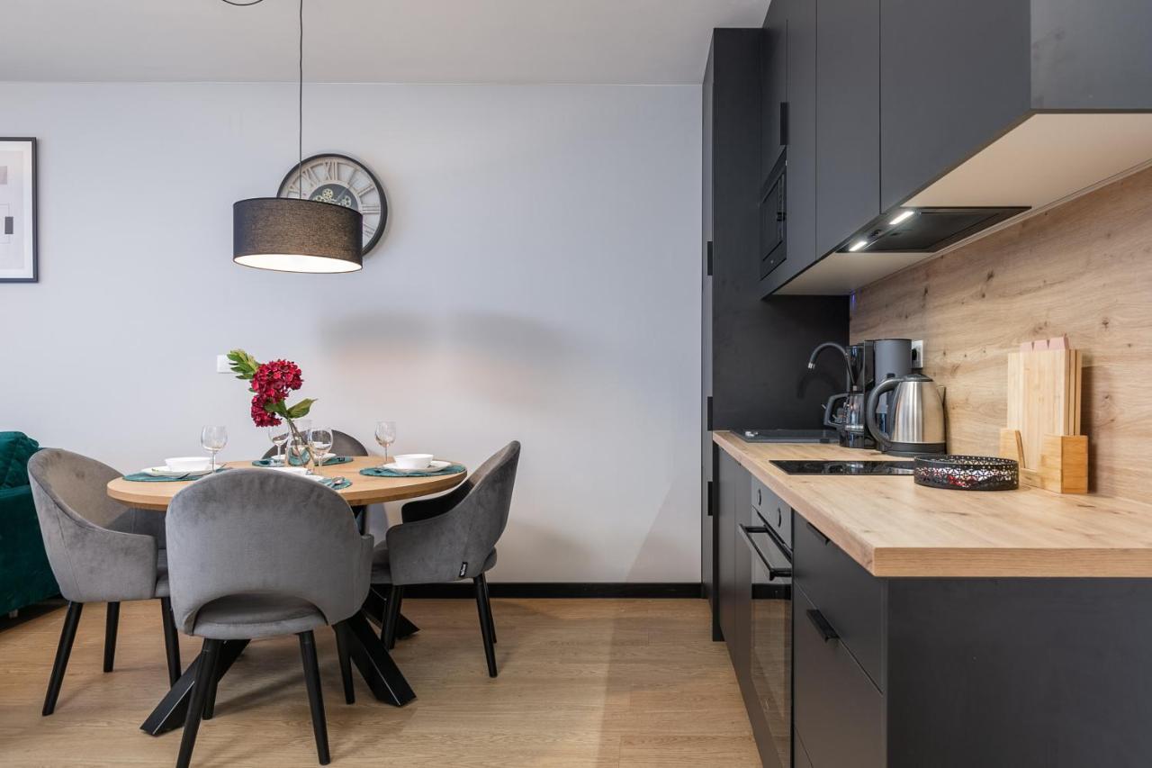 Baltic Apartment Marynarska By Noclegi Renters Сарбиново Экстерьер фото