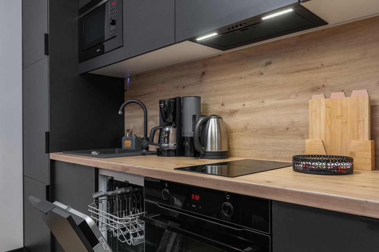 Baltic Apartment Marynarska By Noclegi Renters Сарбиново Экстерьер фото