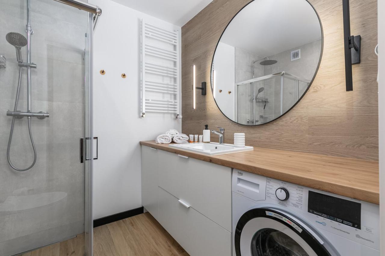 Baltic Apartment Marynarska By Noclegi Renters Сарбиново Экстерьер фото