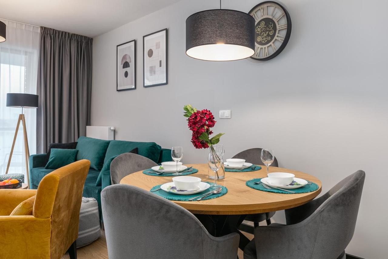 Baltic Apartment Marynarska By Noclegi Renters Сарбиново Экстерьер фото