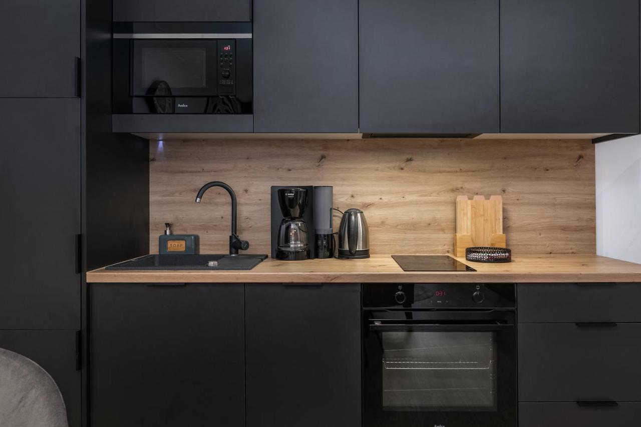 Baltic Apartment Marynarska By Noclegi Renters Сарбиново Экстерьер фото