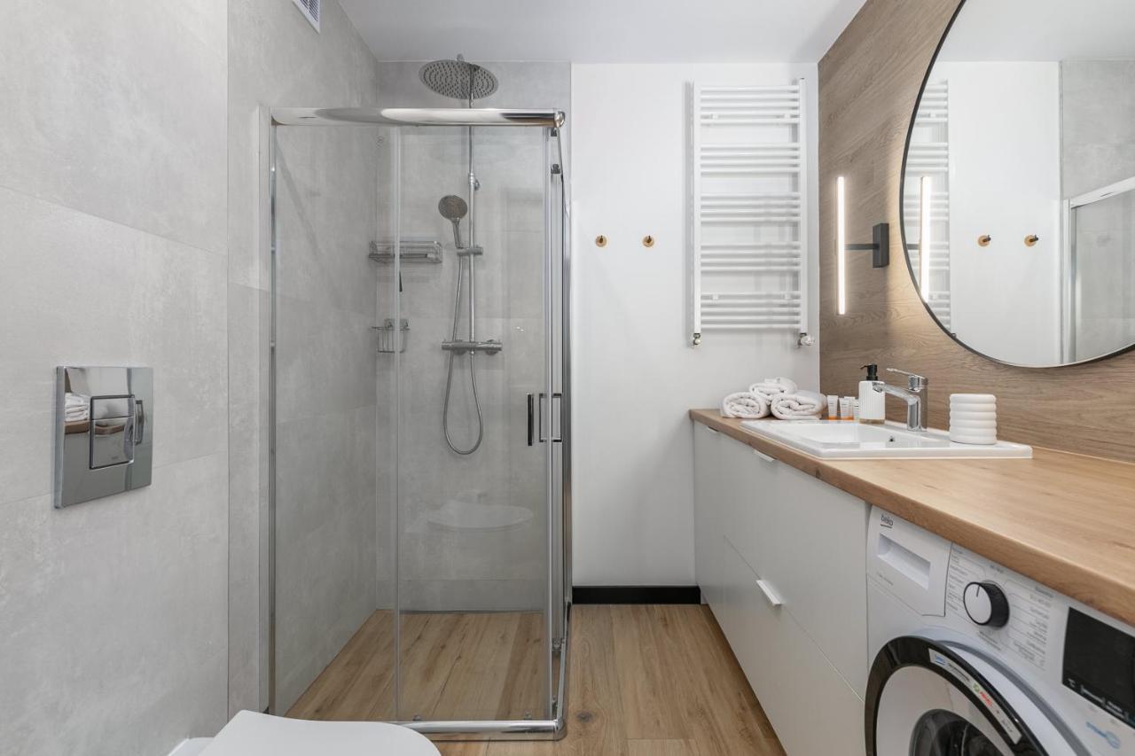 Baltic Apartment Marynarska By Noclegi Renters Сарбиново Экстерьер фото
