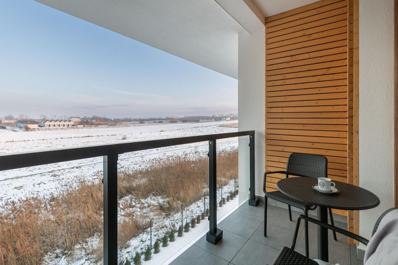 Baltic Apartment Marynarska By Noclegi Renters Сарбиново Экстерьер фото