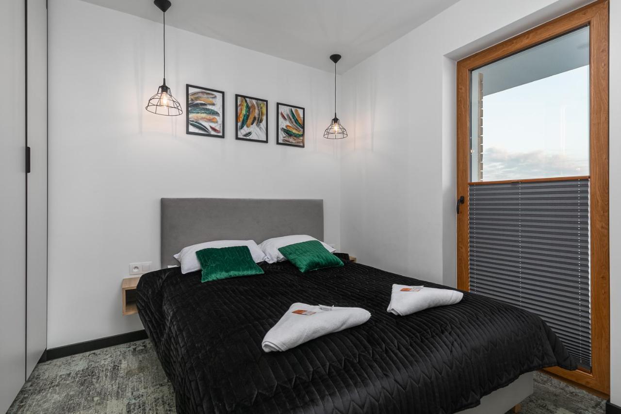 Baltic Apartment Marynarska By Noclegi Renters Сарбиново Экстерьер фото