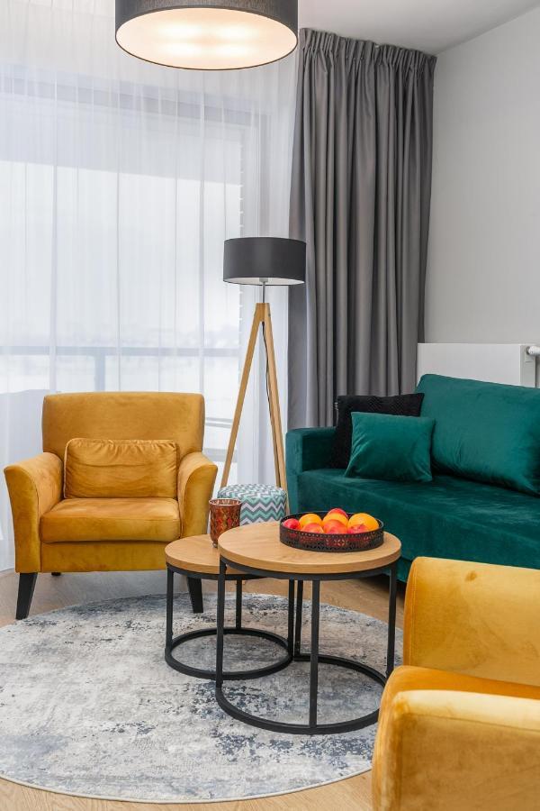 Baltic Apartment Marynarska By Noclegi Renters Сарбиново Экстерьер фото